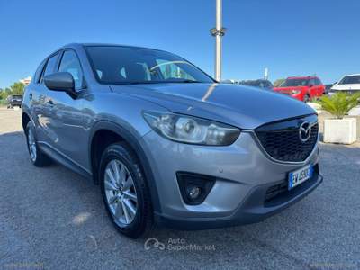 Mazda CX-5 CX-5 2.2L Skyactiv-D 150 CV 2WD Evolve Grigio usata RIMINI