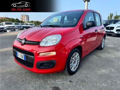 Fiat Panda Panda 1.0 FireFly S&S Hybrid Rosso usata RIMINI