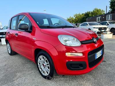 Fiat Panda Panda 1.0 FireFly S&S Hybrid Rosso usata RIMINI