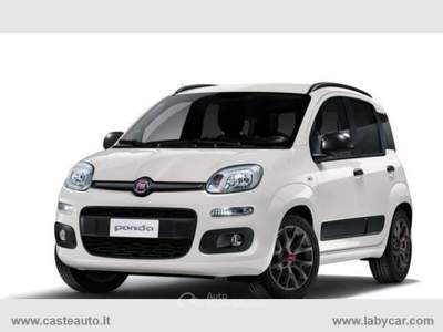 Fiat Panda Panda 1.0 FireFly S&S Hybrid Icon VARI COLORI Giallo usata Marzabotto