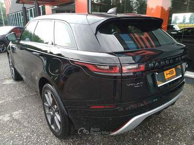 Land Rover Range Rover Velar RR Velar 2.0 I4 PHEV 404 CV R-Dynamic S Nero usata Castegnato