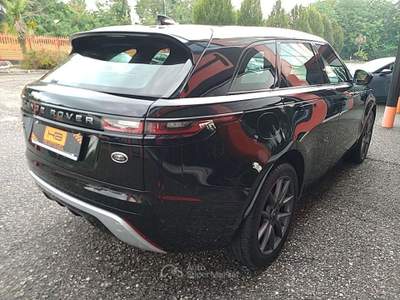 Land Rover Range Rover Velar RR Velar 2.0 I4 PHEV 404 CV R-Dynamic S Nero usata Castegnato