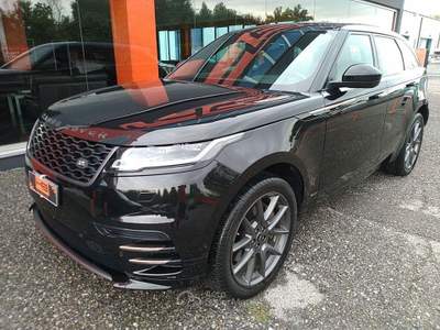 Land Rover Range Rover Velar RR Velar 2.0 I4 PHEV 404 CV R-Dynamic S Nero usata Castegnato