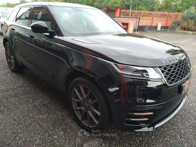 Land Rover Range Rover Velar RR Velar 2.0 I4 PHEV 404 CV R-Dynamic S Nero usata Castegnato
