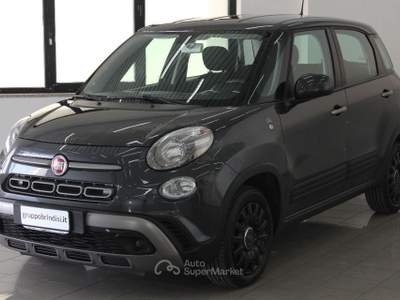 Fiat 500 500L 1.3 MJT 95 CV Business Grigio usata Potenza