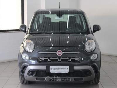 Fiat 500 500L 1.3 MJT 95 CV Business Grigio usata Potenza