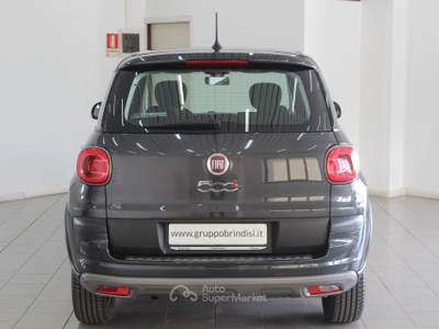 Fiat 500 500L 1.3 MJT 95 CV Business Grigio usata Potenza