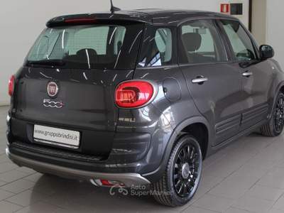 Fiat 500 500L 1.3 MJT 95 CV Business Grigio usata Potenza