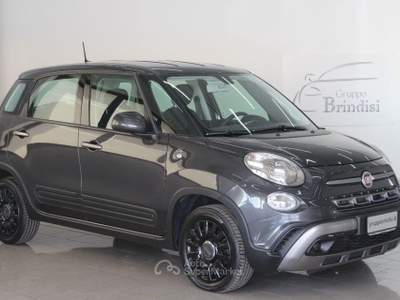 Fiat 500 500L 1.3 MJT 95 CV Business Grigio usata Potenza