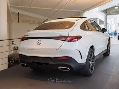 Mercedes-Benz GLC oupe  AMG Line Advanced Plus 4matic auto PANO Bianco usata Riccione