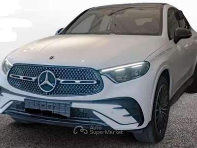 Mercedes-Benz GLC oupe  AMG Line Advanced Plus 4matic auto PANO Bianco usata Riccione