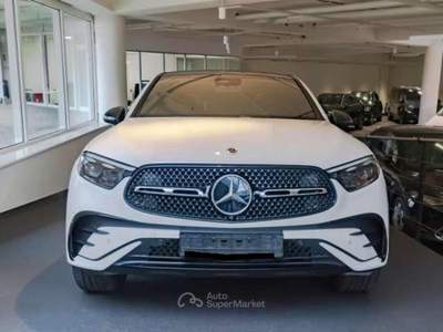 Mercedes-Benz GLC oupe  AMG Line Advanced Plus 4matic auto PANO Bianco usata Riccione