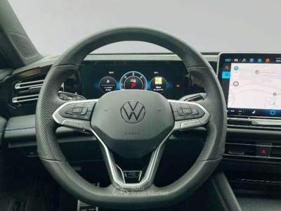 Volkswagen Tiguan 2.0 tdi R-Line dsg(150cv)MATRIX / 20P Nero usata Riccione