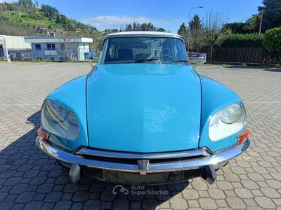 Citroen DS 2.0 Special Blu/Azzurro usata Lomazzo