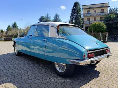 Citroen DS 2.0 Special Blu/Azzurro usata Lomazzo