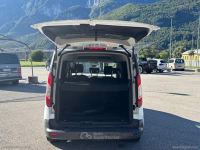 Ford Tourneo Connect Tourneo Connect 1.6 TDCi Bianco usata Scurelle