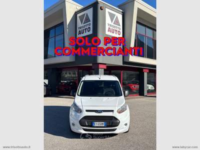 Ford Tourneo Connect Tourneo Connect 1.6 TDCi Bianco usata Scurelle