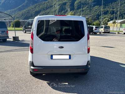 Ford Tourneo Connect Tourneo Connect 1.6 TDCi Bianco usata Scurelle