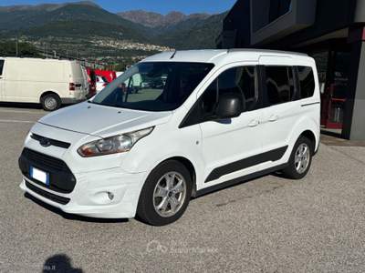 Ford Tourneo Connect Tourneo Connect 1.6 TDCi Bianco usata Scurelle