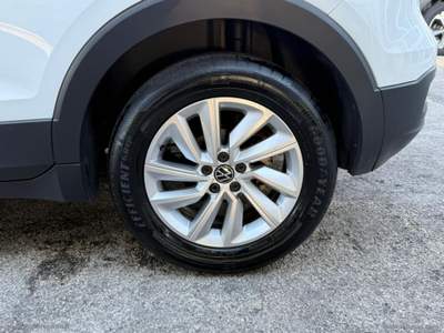 Volkswagen T-Cross T-Cross 1.0 TSI 110 CV Advanced Bianco usata Mesagne