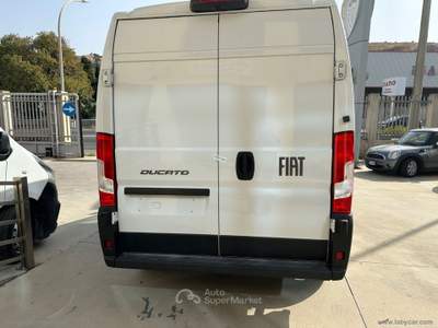 Fiat Ducato Ducato 33 2.2Mjt 140 PM-TN Furgone Bianco usata Ardore