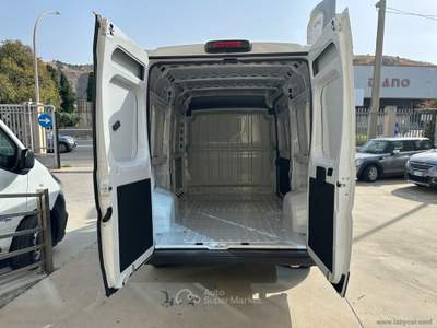 Fiat Ducato Ducato 33 2.2Mjt 140 PM-TN Furgone Bianco usata Ardore