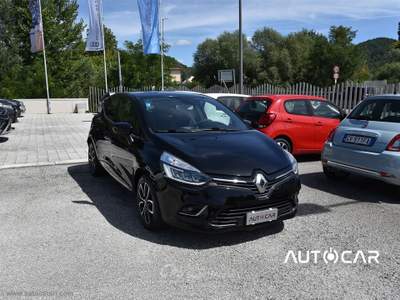 Renault Clio Clio TCe 12V 90CV 5p. Moschino Zen Nero usata Carsoli