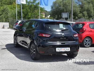 Renault Clio Clio TCe 12V 90CV 5p. Moschino Zen Nero usata Carsoli