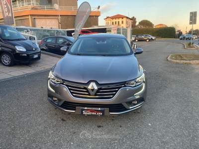 Renault Talisman EDC Energy Intens Grigio usata Biella