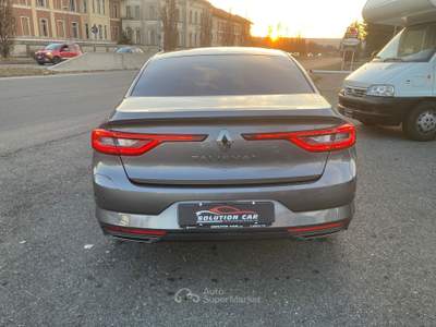 Renault Talisman EDC Energy Intens Grigio usata Biella