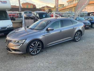 Renault Talisman EDC Energy Intens Grigio usata Biella