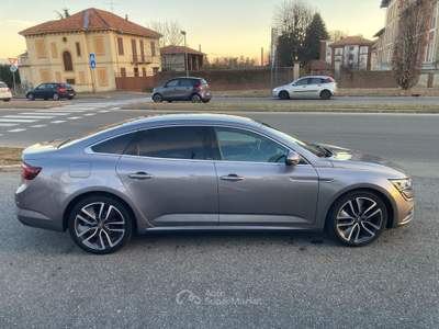 Renault Talisman EDC Energy Intens Grigio usata Biella