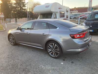 Renault Talisman EDC Energy Intens Grigio usata Biella