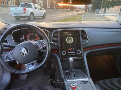 Renault Talisman EDC Energy Intens Grigio usata Biella