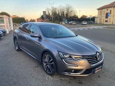 Renault Talisman EDC Energy Intens Grigio usata Biella