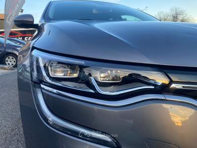 Renault Talisman EDC Energy Intens Grigio usata Biella