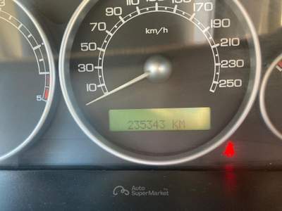 Jaguar X-Type cat Wagon Executive EU3 Grigio usata Biella