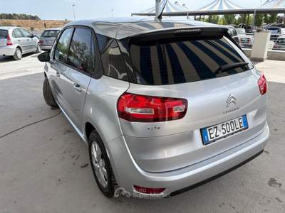Citroen C4 Picasso ETG6 Seduction Argento usata ALTAMURA