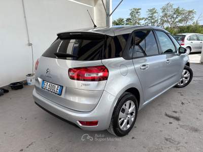 Citroen C4 Picasso ETG6 Seduction Argento usata ALTAMURA