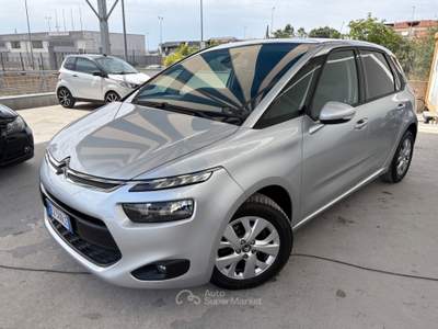Citroen C4 Picasso ETG6 Seduction Argento usata ALTAMURA