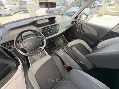 Citroen C4 Picasso ETG6 Seduction Argento usata ALTAMURA