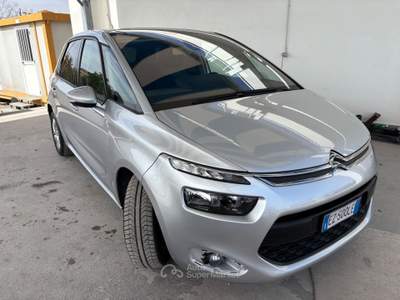 Citroen C4 Picasso ETG6 Seduction Argento usata ALTAMURA