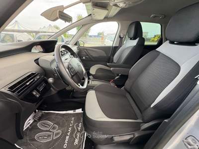 Citroen C4 Picasso ETG6 Seduction Argento usata ALTAMURA