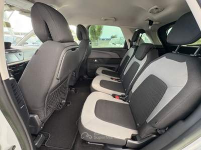 Citroen C4 Picasso ETG6 Seduction Argento usata ALTAMURA