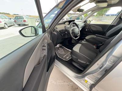 Citroen C4 Picasso ETG6 Seduction Argento usata ALTAMURA