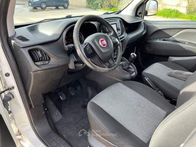 Fiat Doblò Doblo 1.3 mjet 95cv cargo IVA Inclusa Bianco usata Gravina in Puglia