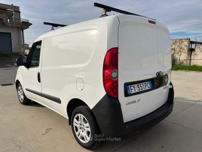 Fiat Doblò Doblo 1.3 mjet 95cv cargo IVA Inclusa Bianco usata Gravina in Puglia