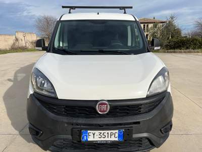 Fiat Doblò Doblo 1.3 mjet 95cv cargo IVA Inclusa Bianco usata Gravina in Puglia