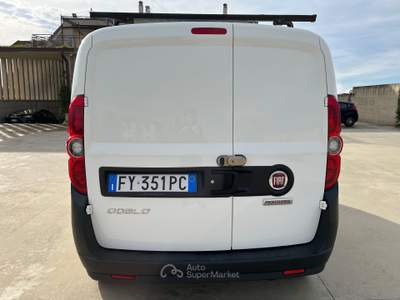 Fiat Doblò Doblo 1.3 mjet 95cv cargo IVA Inclusa Bianco usata Gravina in Puglia