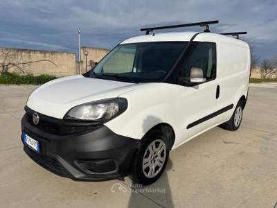Fiat Doblò Doblo 1.3 mjet 95cv cargo IVA Inclusa Bianco usata Gravina in Puglia
